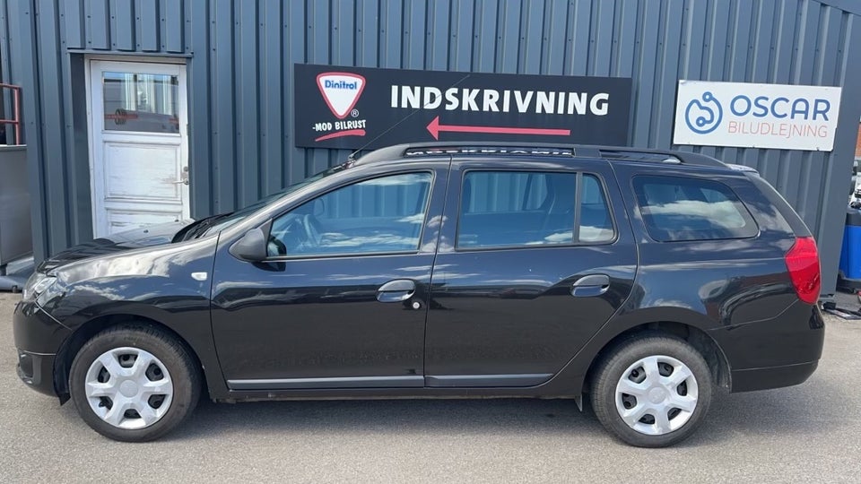 Dacia Logan 1,2 16V Base MCV 5d