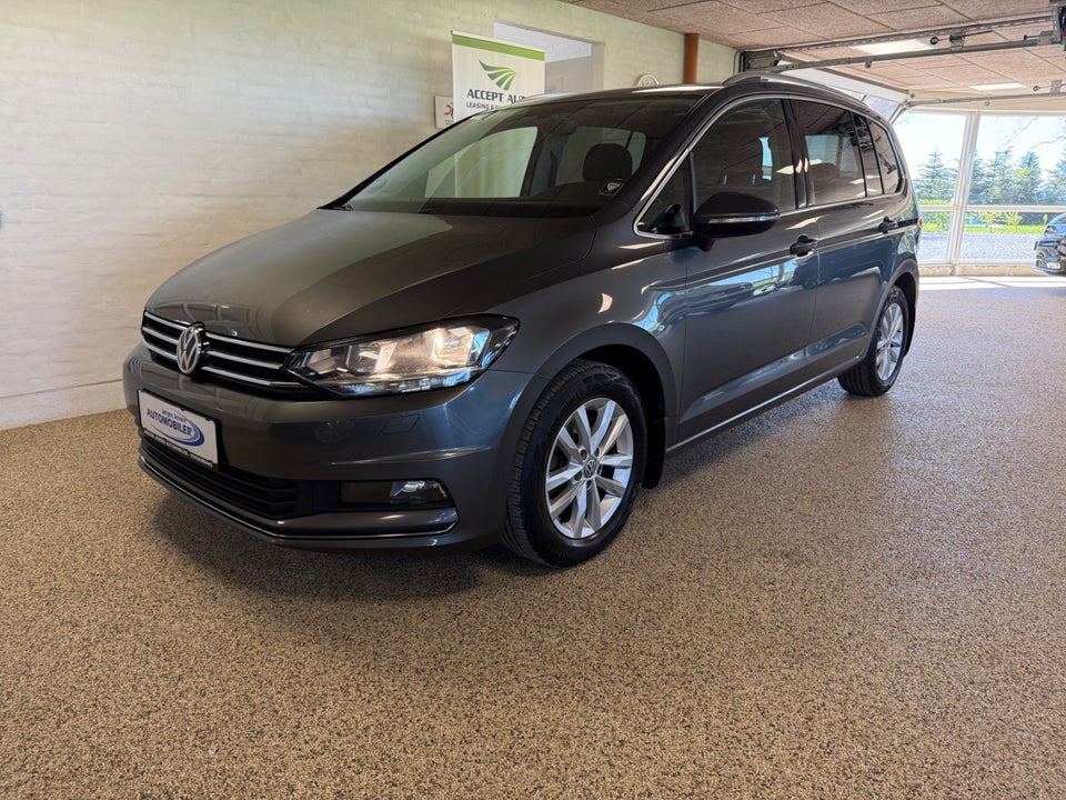 VW Touran 1,4 TSi 150 Highline 7prs 5d