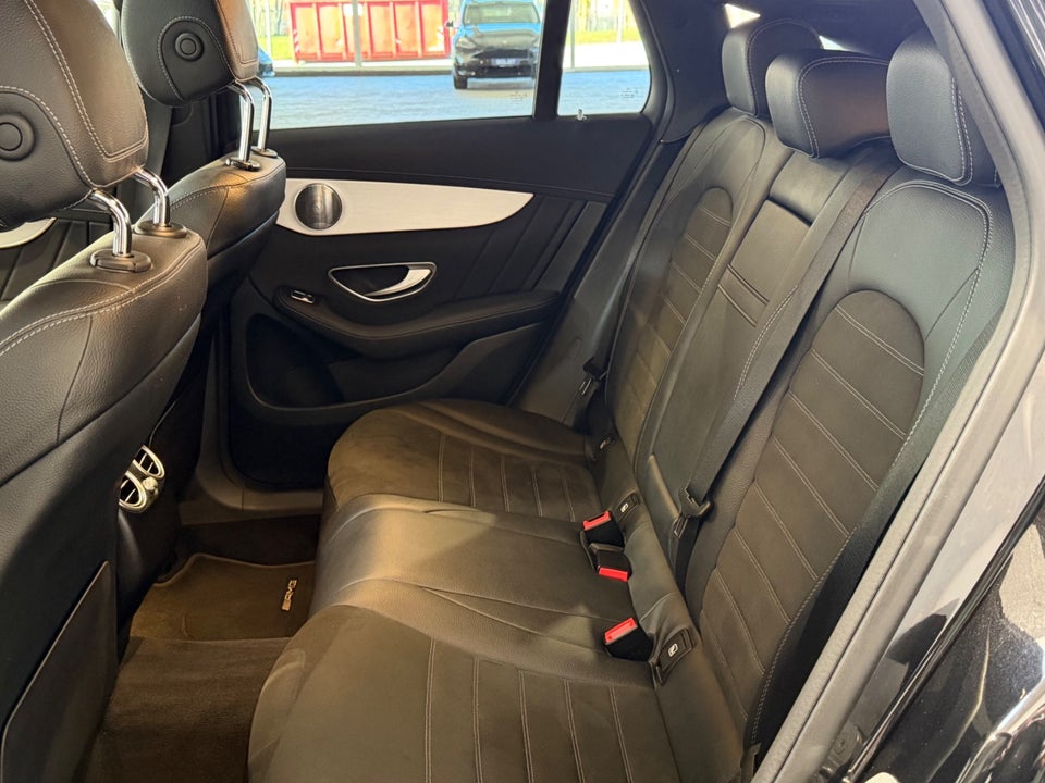 Mercedes EQC400 AMG Line 4Matic 5d