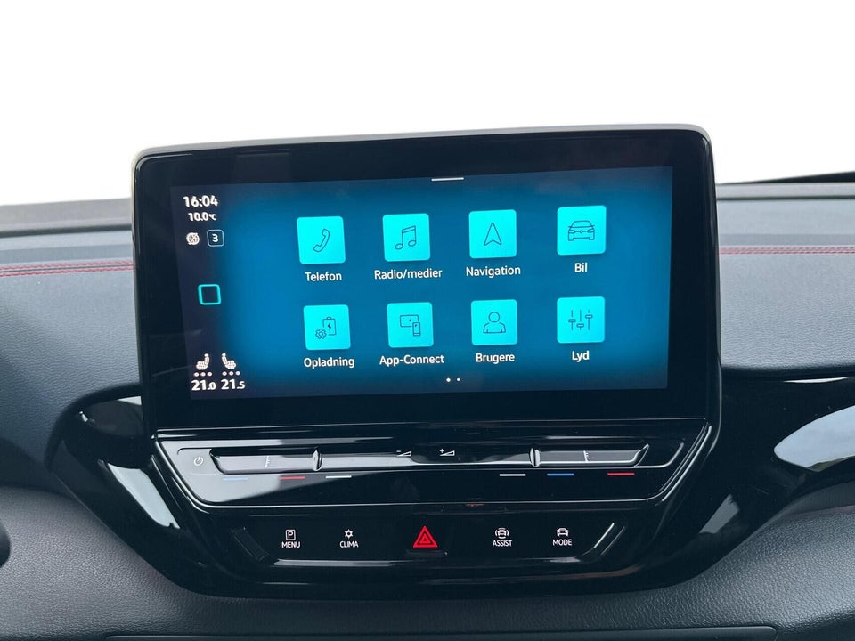 VW ID.4 77 GTX 4Motion 5d