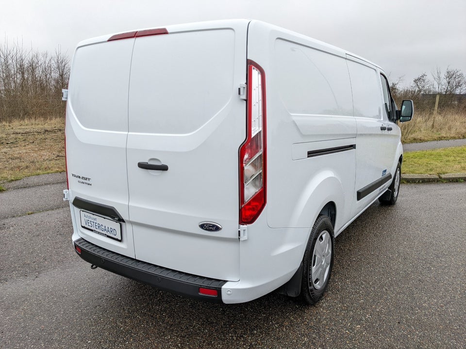 Ford Transit Custom 300 L2 2,0 TDCi 130 Trend