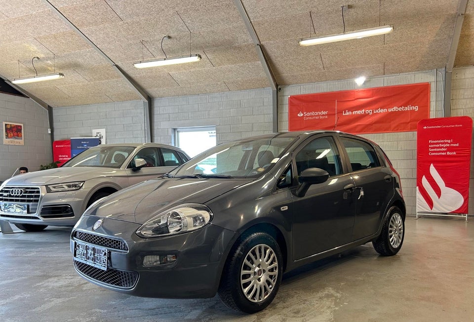 Fiat Punto 1,2 Pop 5d