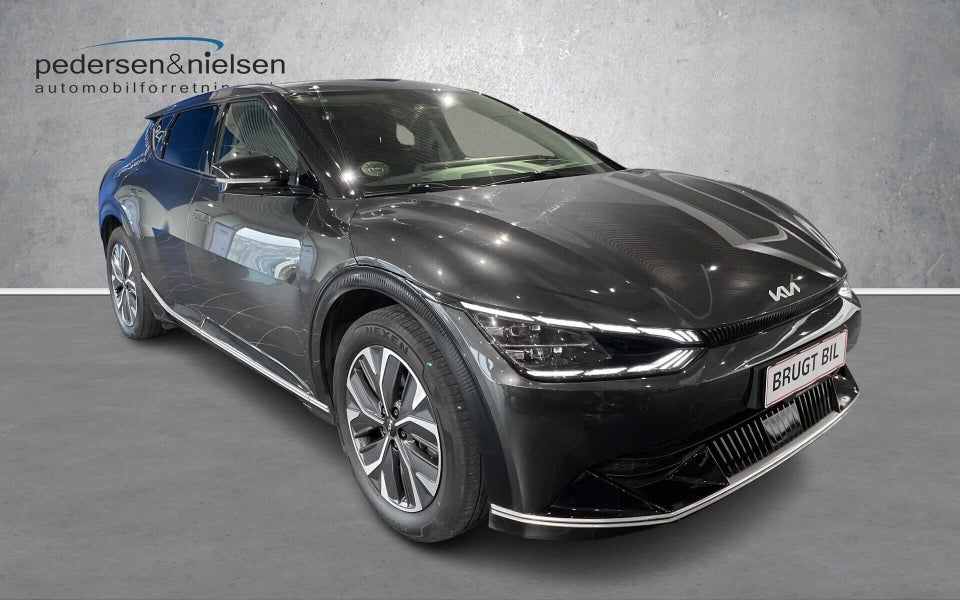 Kia EV6 77 Long Range Performance AWD 5d