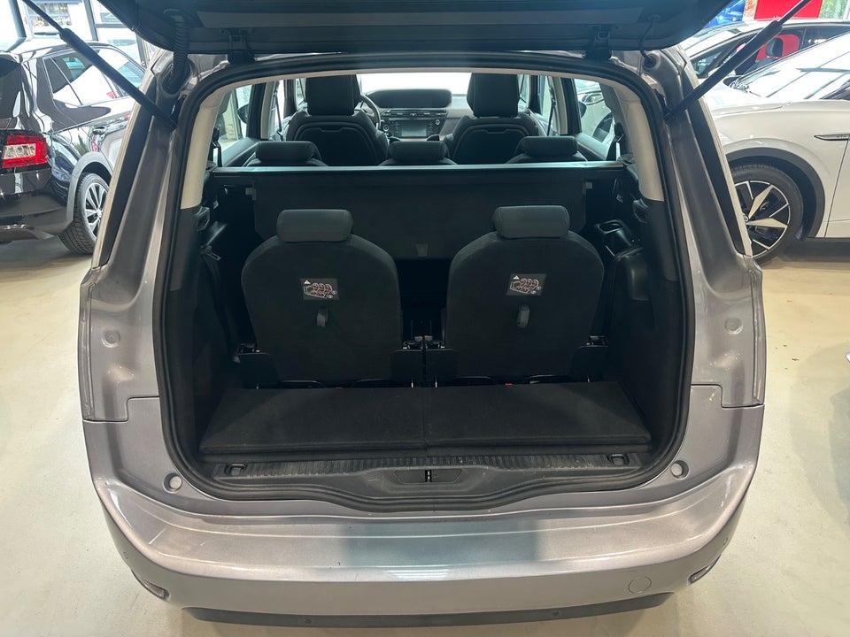 Citroën Grand C4 Picasso 2,0 BlueHDi 150 Intensive EAT6 7prs 5d