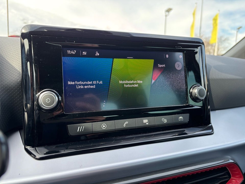 Seat Arona 1,0 TSi 110 FR DSG 5d