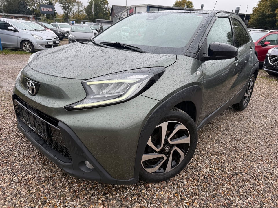 Toyota Aygo X 1,0 Pulse 5d