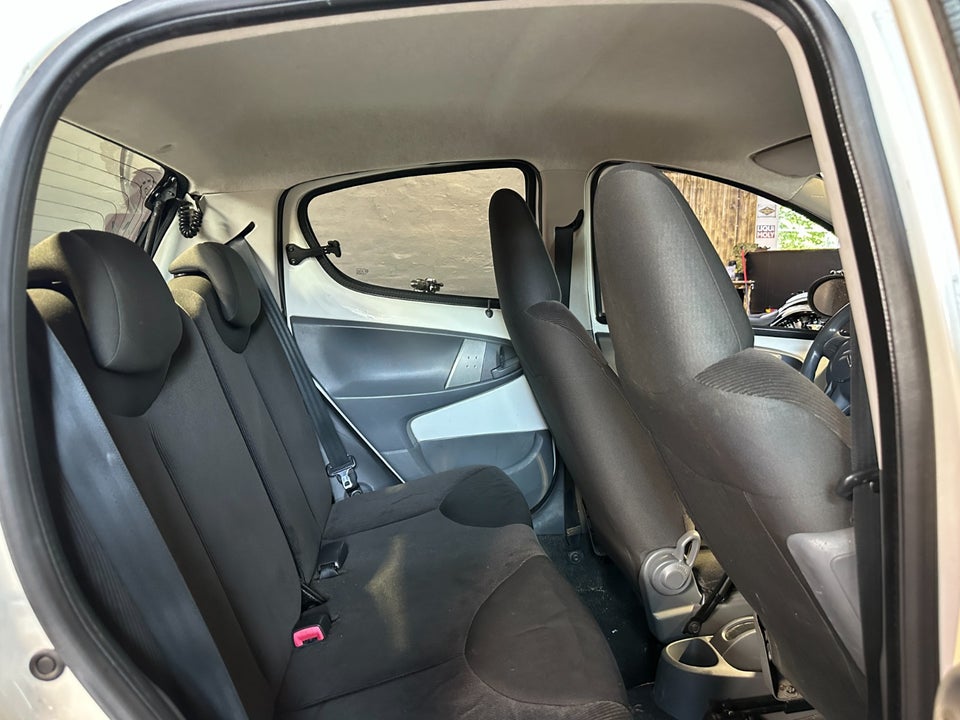 Citroën C1 1,0i 5d