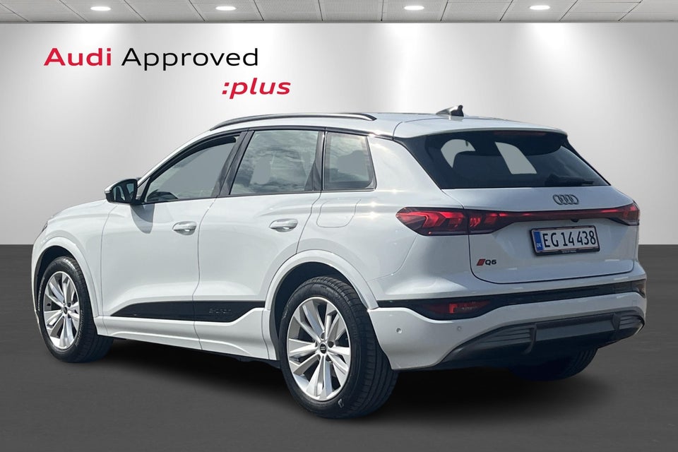Audi Q6 e-tron Ultra performance 5d
