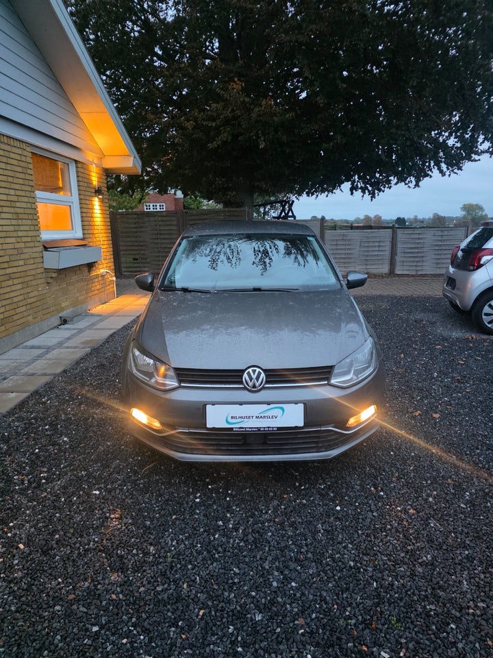 VW Polo 1,2 TSi 110 Highline DSG BMT 5d