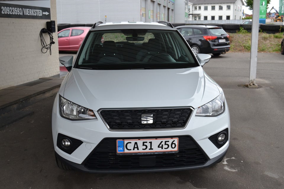 Seat Arona 1,0 TSi 95 Style 5d