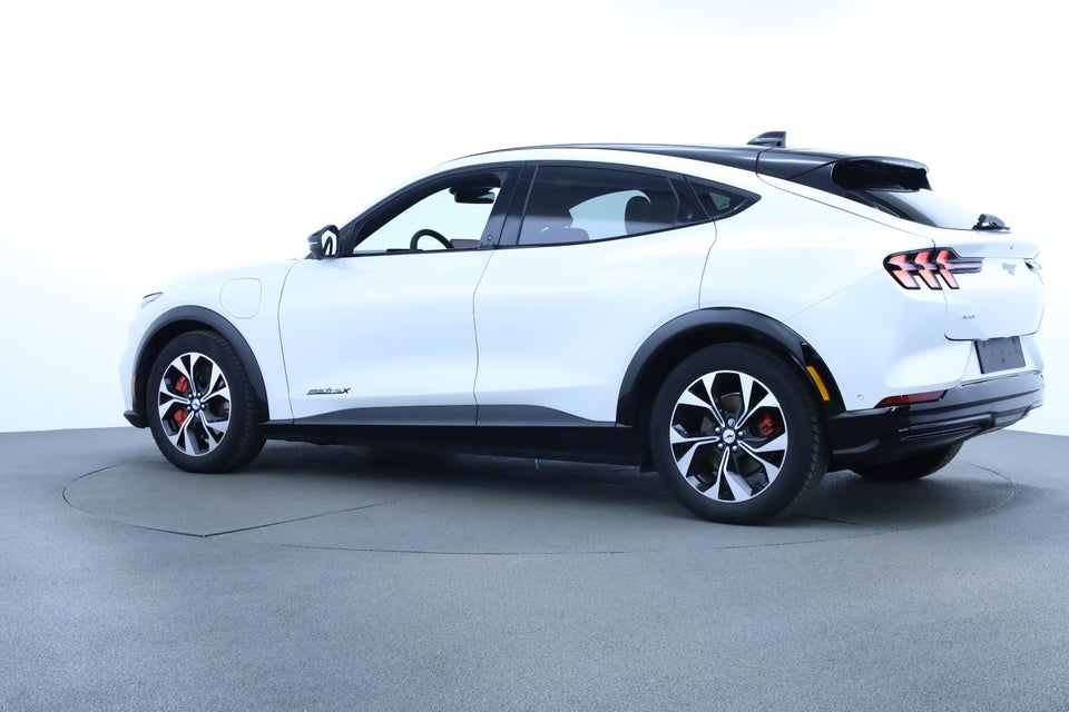 Ford Mustang Mach-E 91 Extended Range AWD 5d