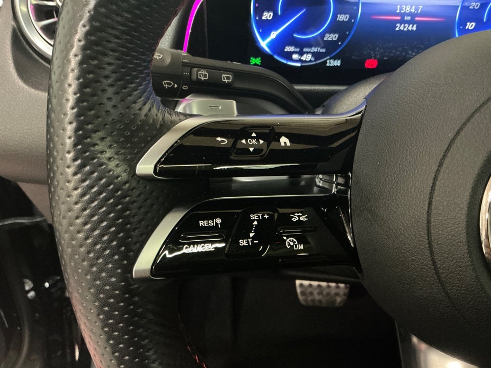 Mercedes EQB250+ AMG Line 7prs 5d