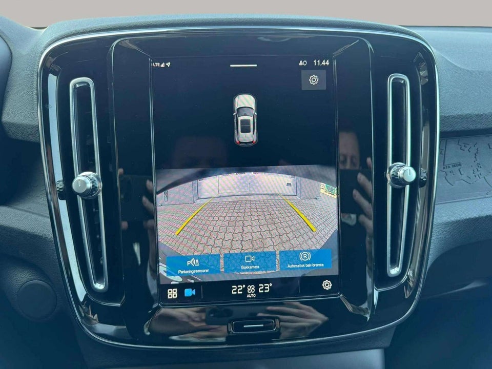 Volvo XC40 P6 ReCharge Core 5d