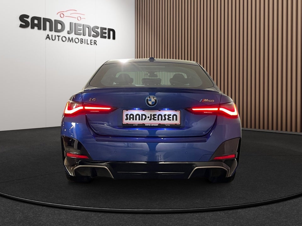 BMW i4 M50 M-Sport xDrive 5d