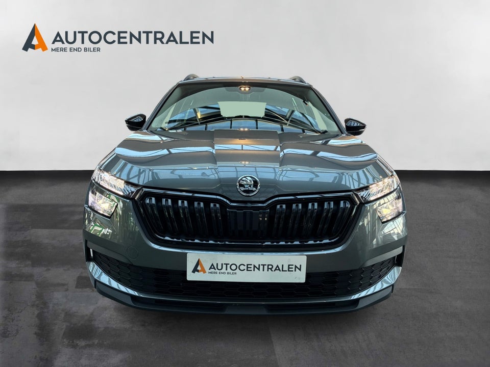 Skoda Kamiq 1,0 TSi 110 Blackline DSG 5d