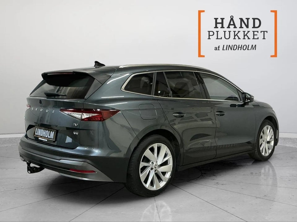 Skoda Enyaq 80 iV Suite 5d