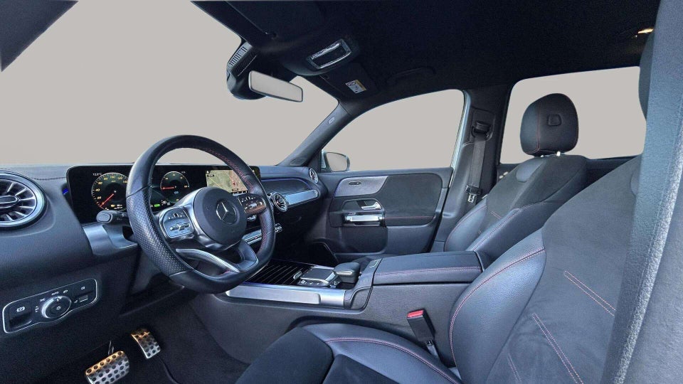 Mercedes EQB250 Progressive 5d