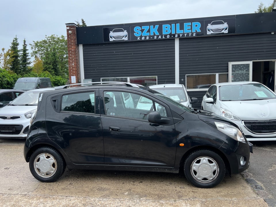 Chevrolet Spark 1,2 LT 5d