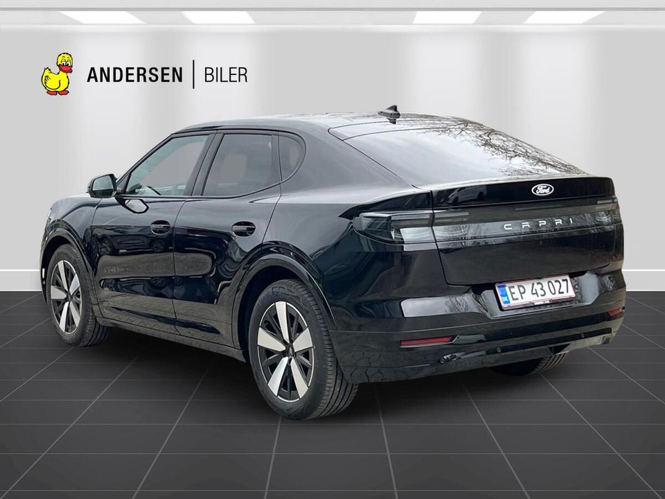 Ford Capri 77 Select Extended Range 5d