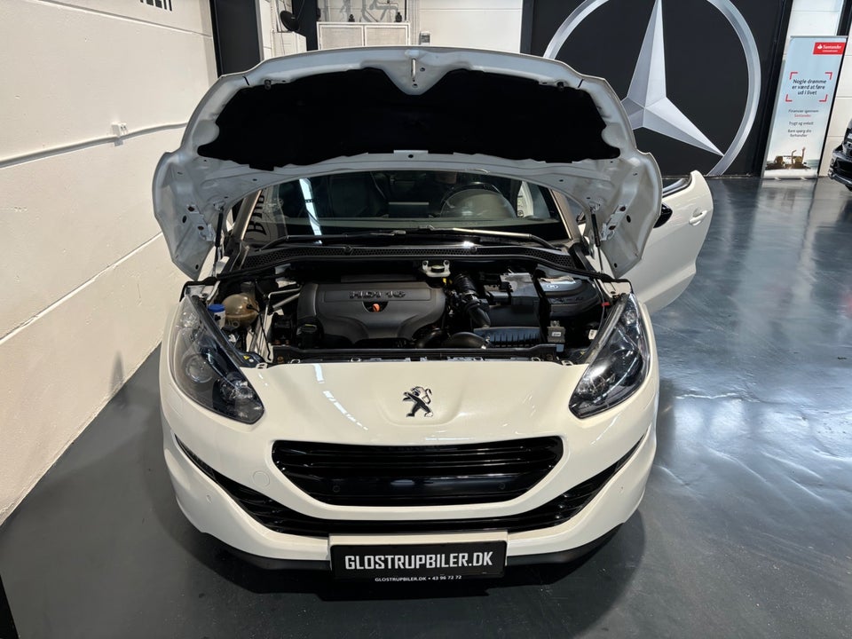 Peugeot RCZ 2,0 HDi 160 2d