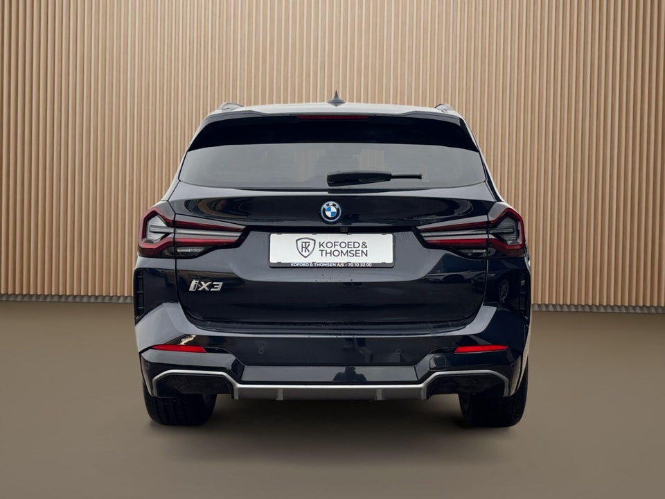 BMW iX3 Charged Plus M-Sport 5d
