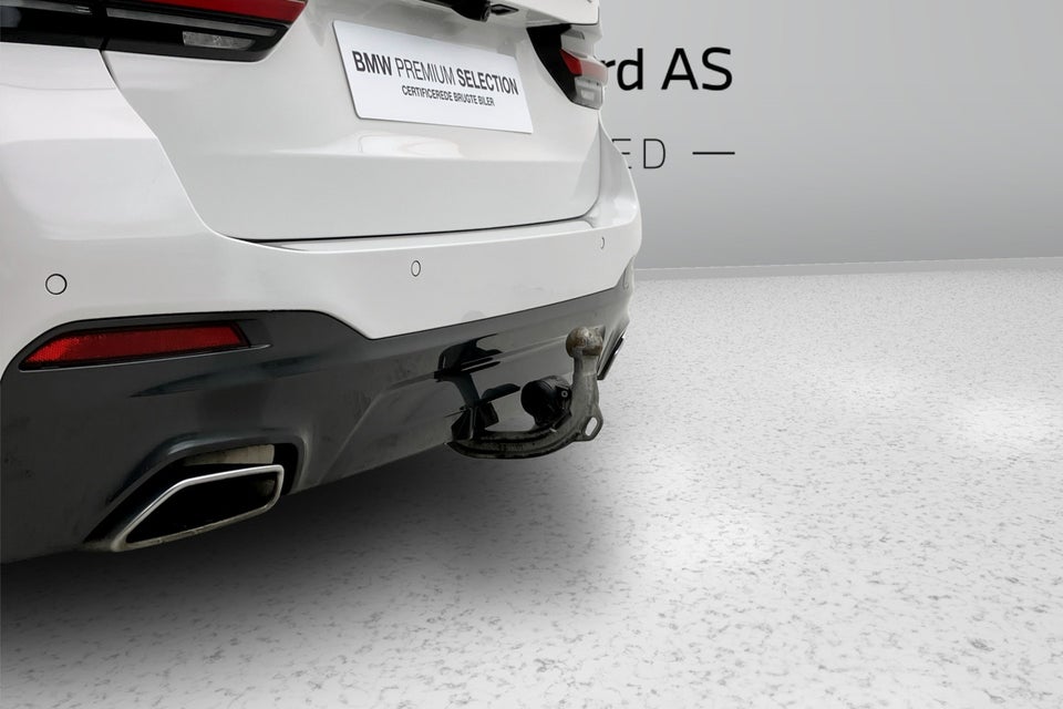 BMW 530e 2,0 Touring M-Sport aut. 5d