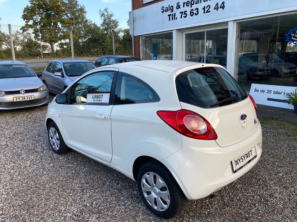 Ford Ka 1,2 Trend 3d