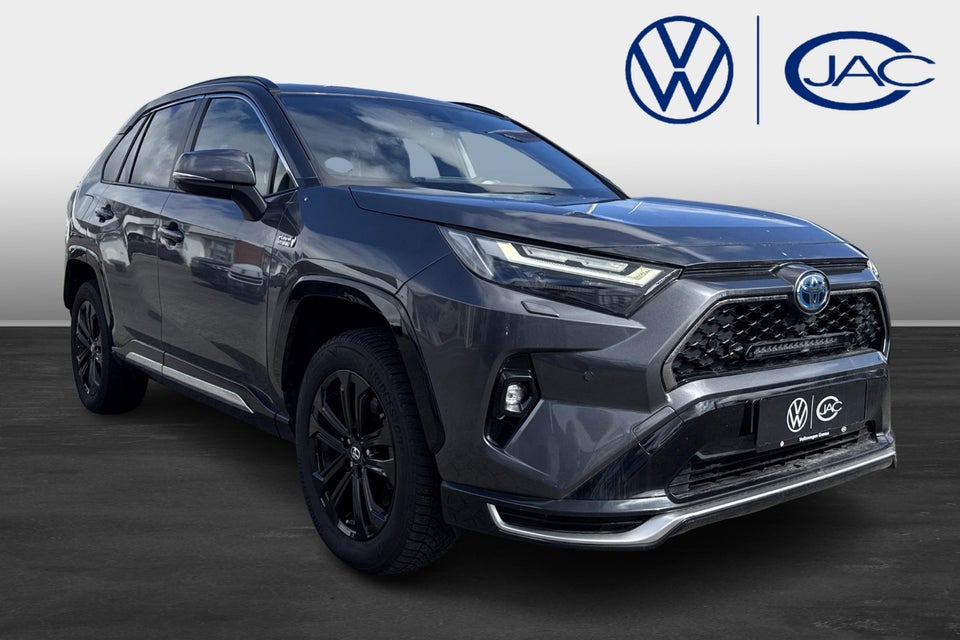 Toyota RAV4 2,5 Hybrid H3 Comfort MDS AWD-i 5d