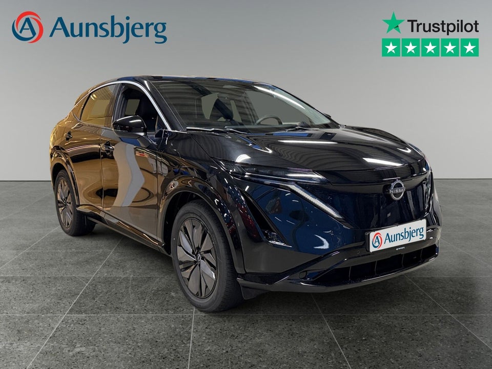 Nissan Ariya 63 Engage 5d