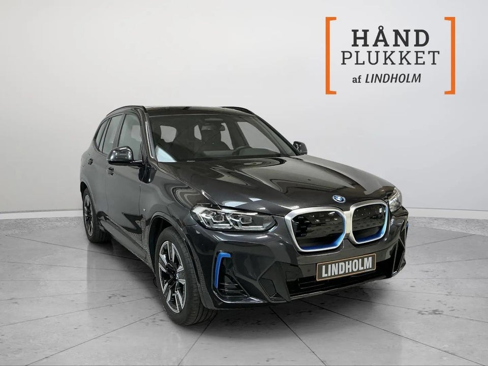 BMW iX3 Charged M-Sport 5d