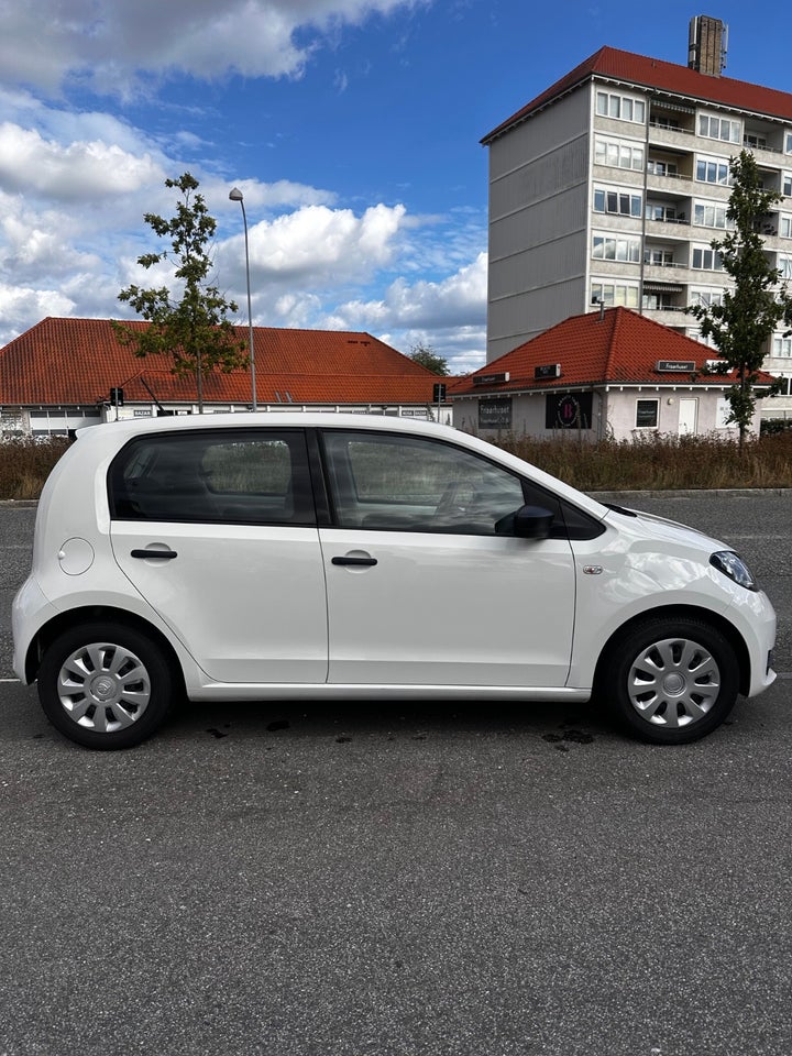 Skoda Citigo 1,0 60 Active GreenTec 5d
