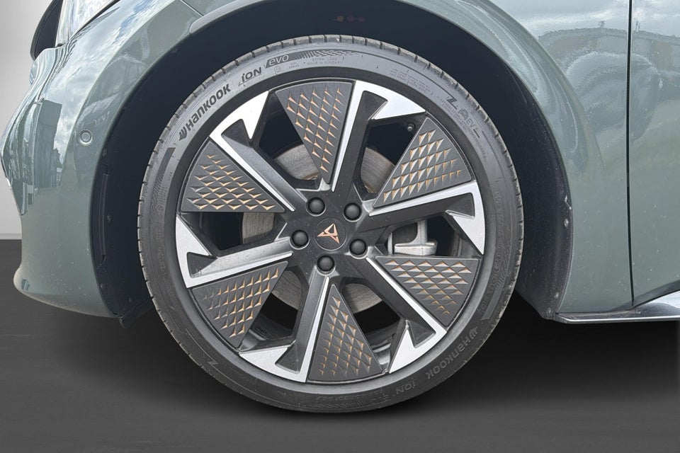 Cupra Born 79 VZ 5d