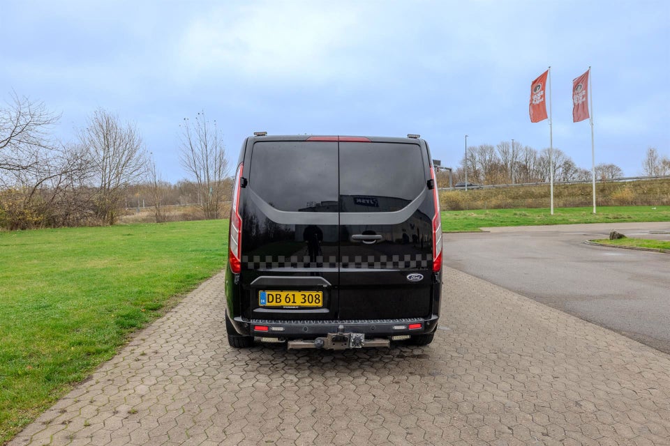 Ford Transit Custom 300L 2,0 TDCi 170 Trend aut.