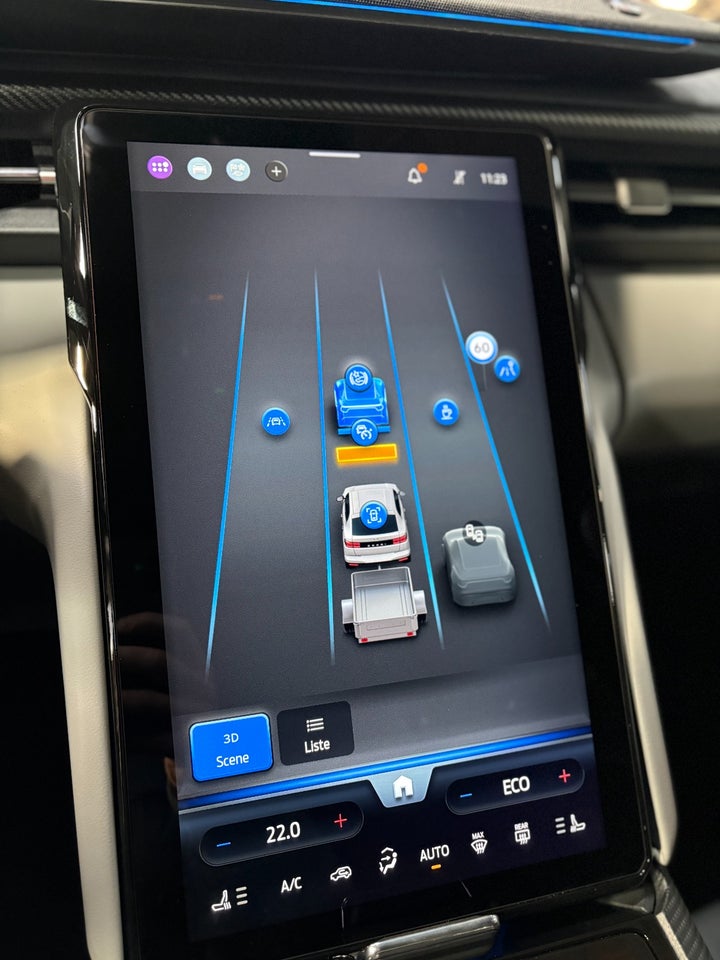 Ford Capri 77 Premium Extended Range 5d