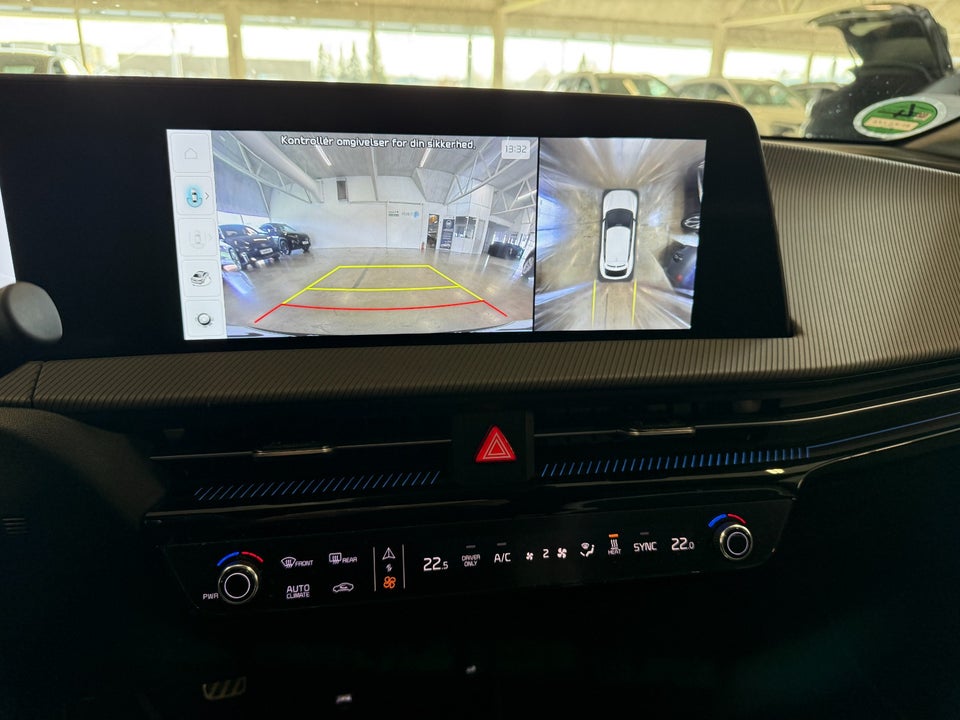 Kia EV6 77 Long Range GT-Line 5d