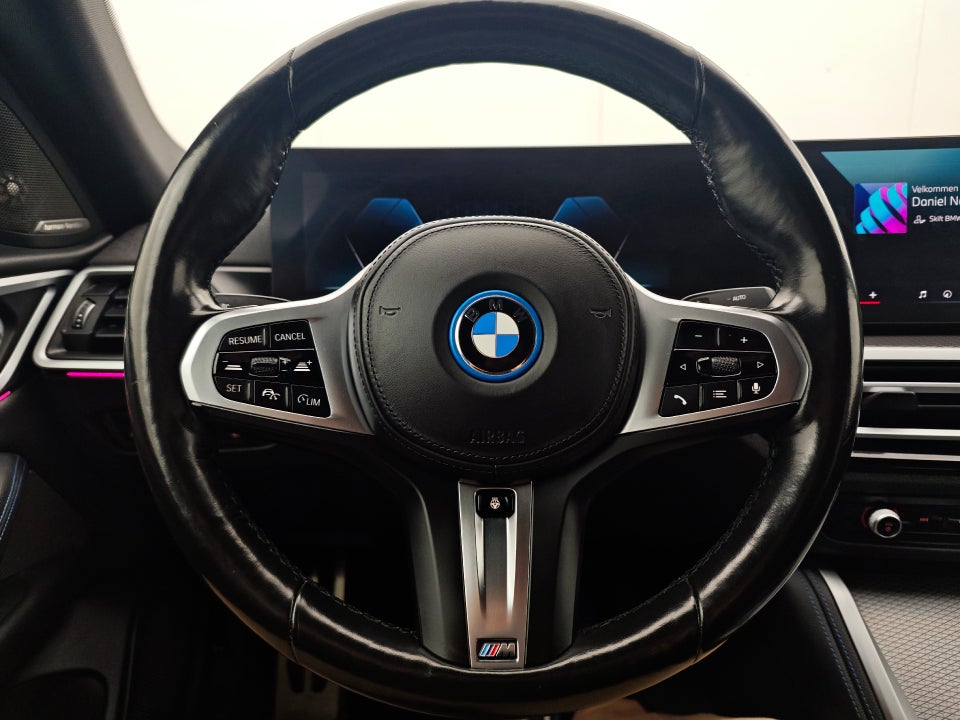 BMW i4 eDrive40 M-Sport 5d