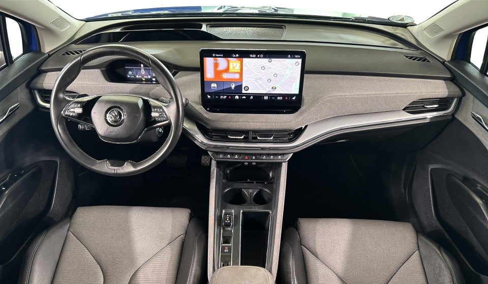 Skoda Enyaq 80 iV Loft 5d