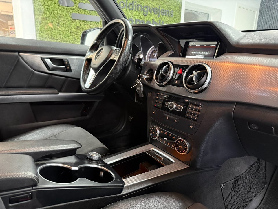 Mercedes GLK220 2,2 BlueTEC aut. 4Matic Van 5d