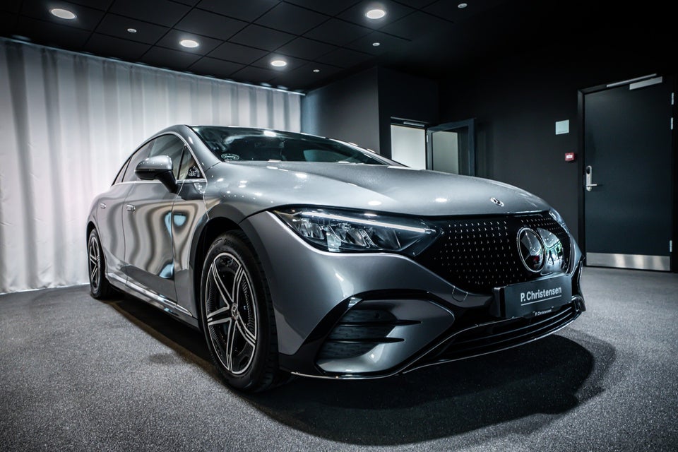 Mercedes EQE350+ AMG Edition 4d