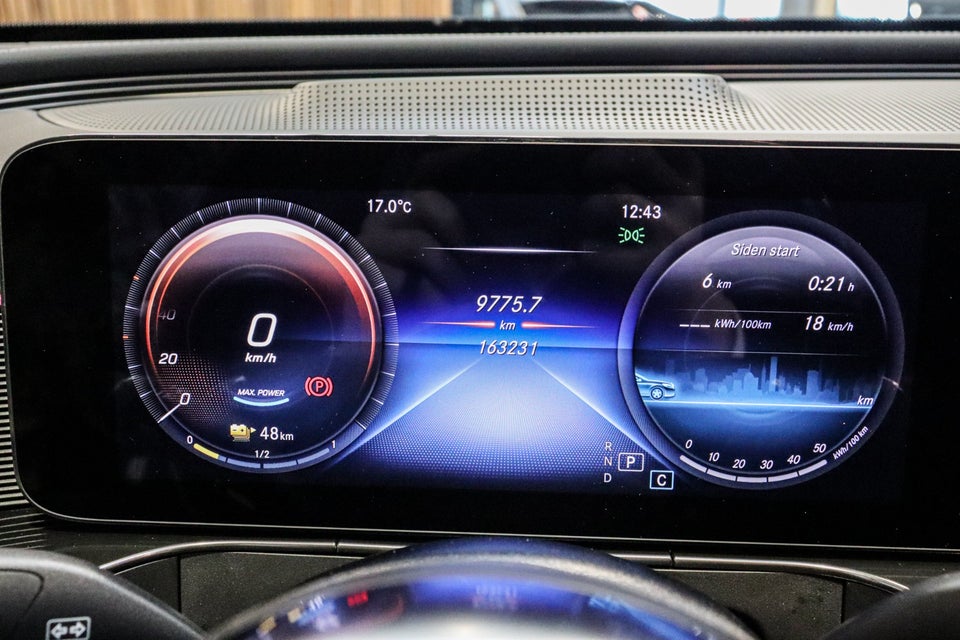 Mercedes EQC400 AMG Line 4Matic 5d