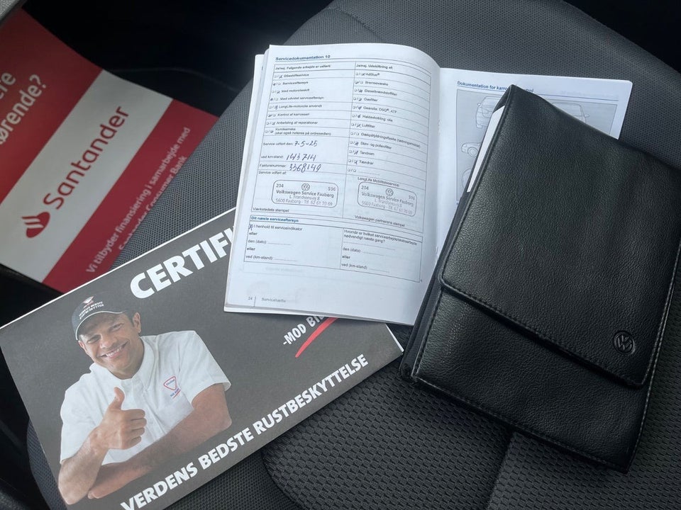 VW Golf Sportsvan 1,4 TSi 125 Comfortline DSG BMT 5d