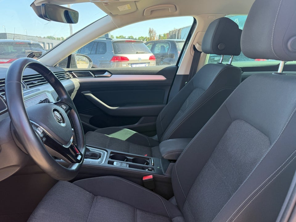 VW Passat 1,4 TSi 150 Comfortline Premium Variant DSG 5d