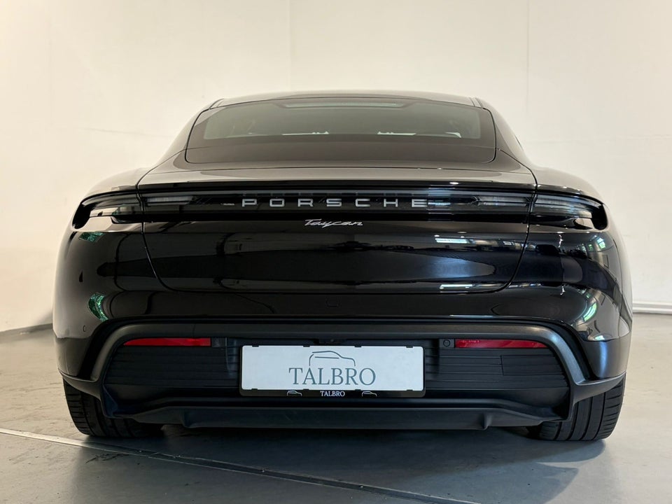 Porsche Taycan 4d