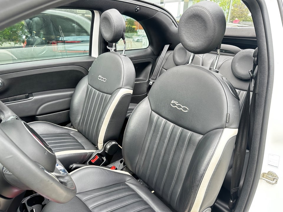 Fiat 500C 1,2 Star 2d