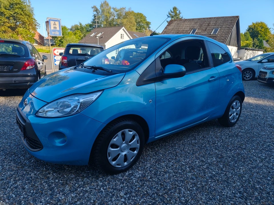 Ford Ka 1,2 Titanium 3d
