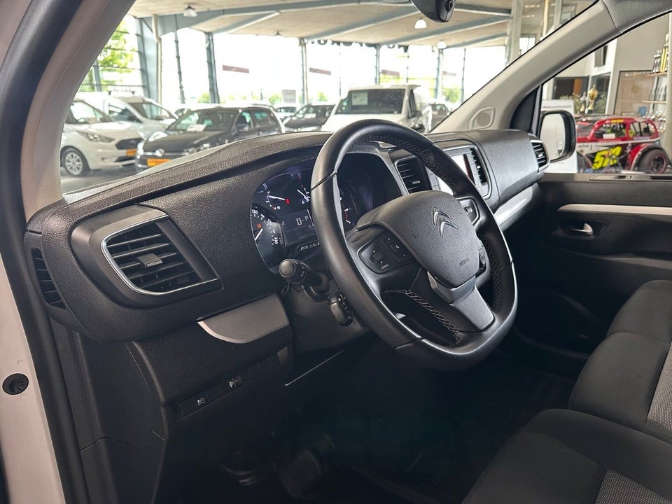 Citroën Jumpy 2,0 BlueHDi 180 L3 MasterLine EAT8