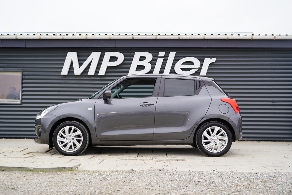 Suzuki Swift 1,2 mHybrid Action 5d