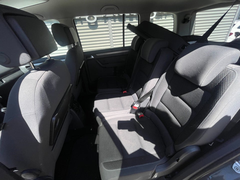 VW Touran 1,4 TSi 140 Comfortline 7prs 5d