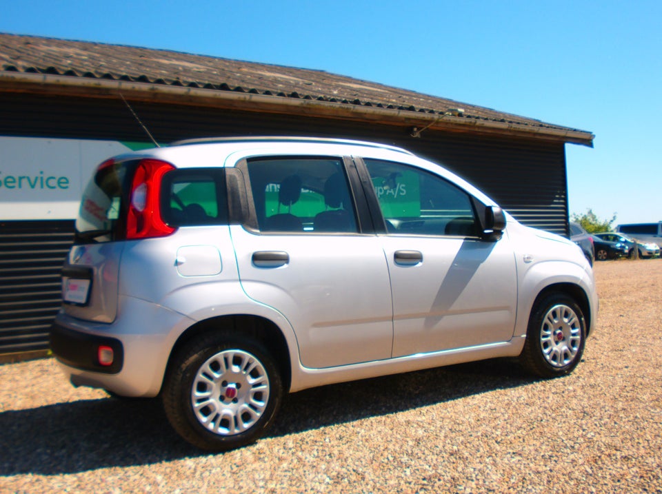 Fiat Panda 1,2 69 Easy 5d