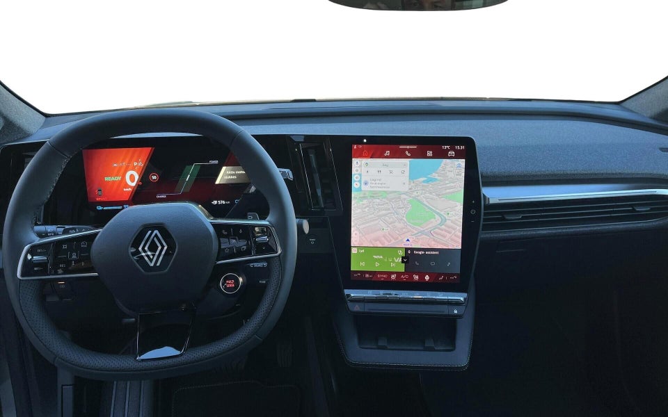 Renault Scenic E-Tech 87 Techno 5d